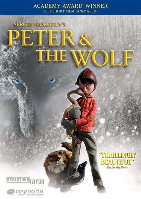 peter and the wolf 2007